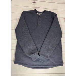 The BC Clothing Co Men's Sweater Lined Warm Size S Winter Fall LIKE NEW!